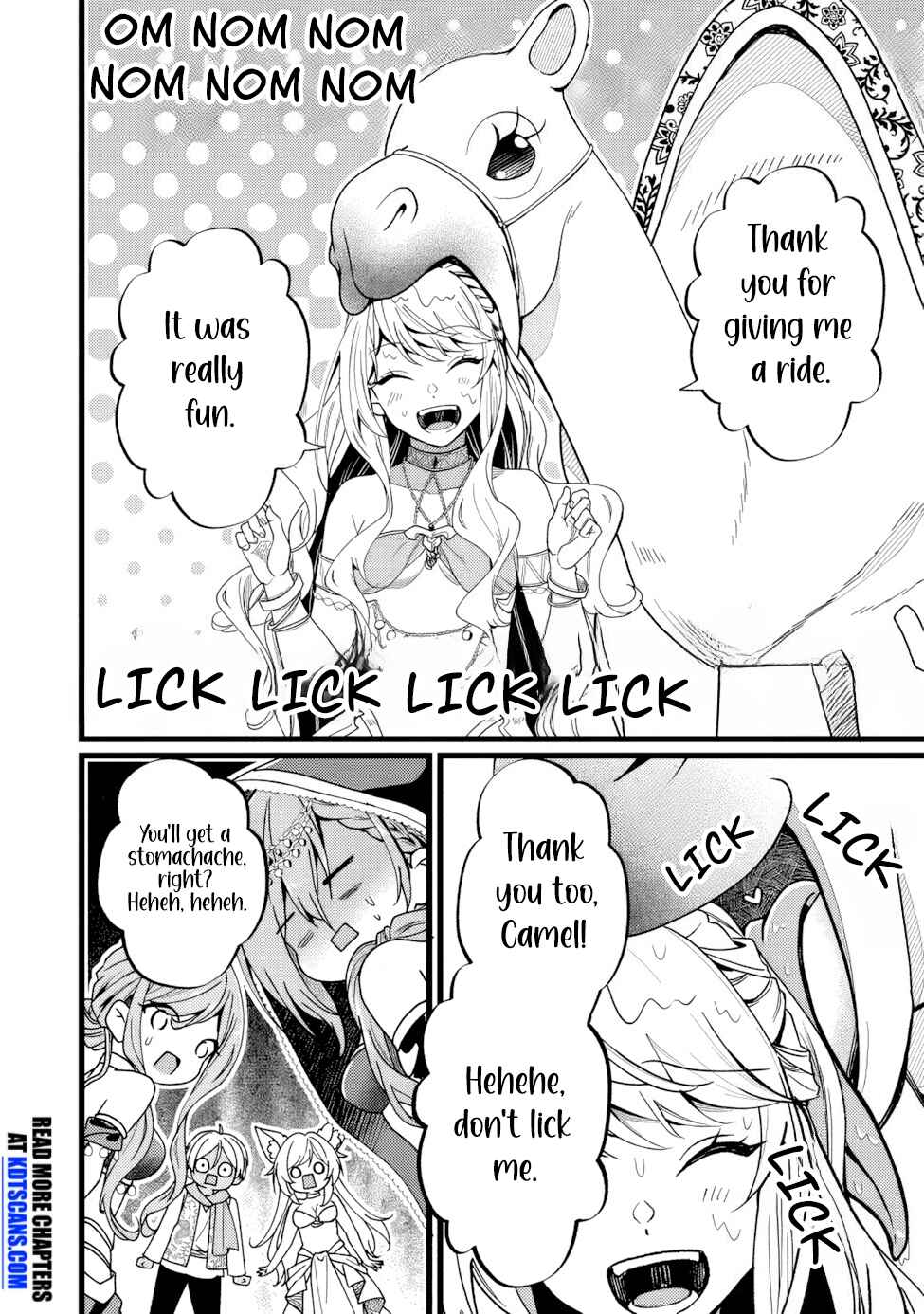 Page 3 Chapter 7 Isekai de Cheat Skill wo Te ni Shita Ore wa, Genjitsu Sekai wo mo Musou Suru - Girls Side ~Kareinaru Otome-tachi no Bouken wa Sekai wo Kaeta~