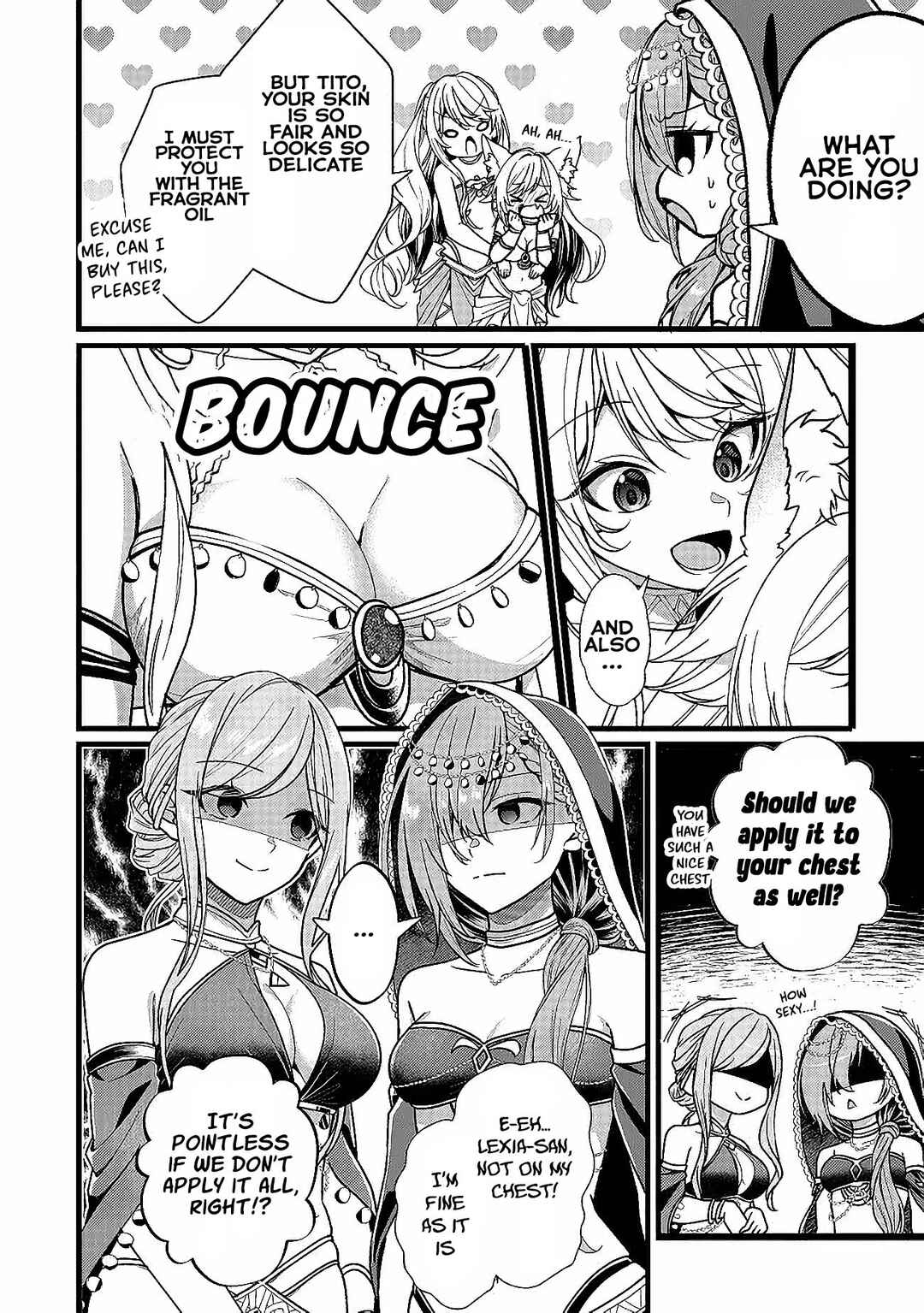 Page 10 Chapter 6 Isekai de Cheat Skill wo Te ni Shita Ore wa, Genjitsu Sekai wo mo Musou Suru - Girls Side ~Kareinaru Otome-tachi no Bouken wa Sekai wo Kaeta~