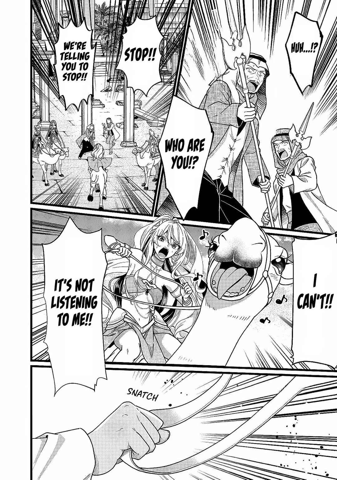 Page 26 Chapter 6 Isekai de Cheat Skill wo Te ni Shita Ore wa, Genjitsu Sekai wo mo Musou Suru - Girls Side ~Kareinaru Otome-tachi no Bouken wa Sekai wo Kaeta~