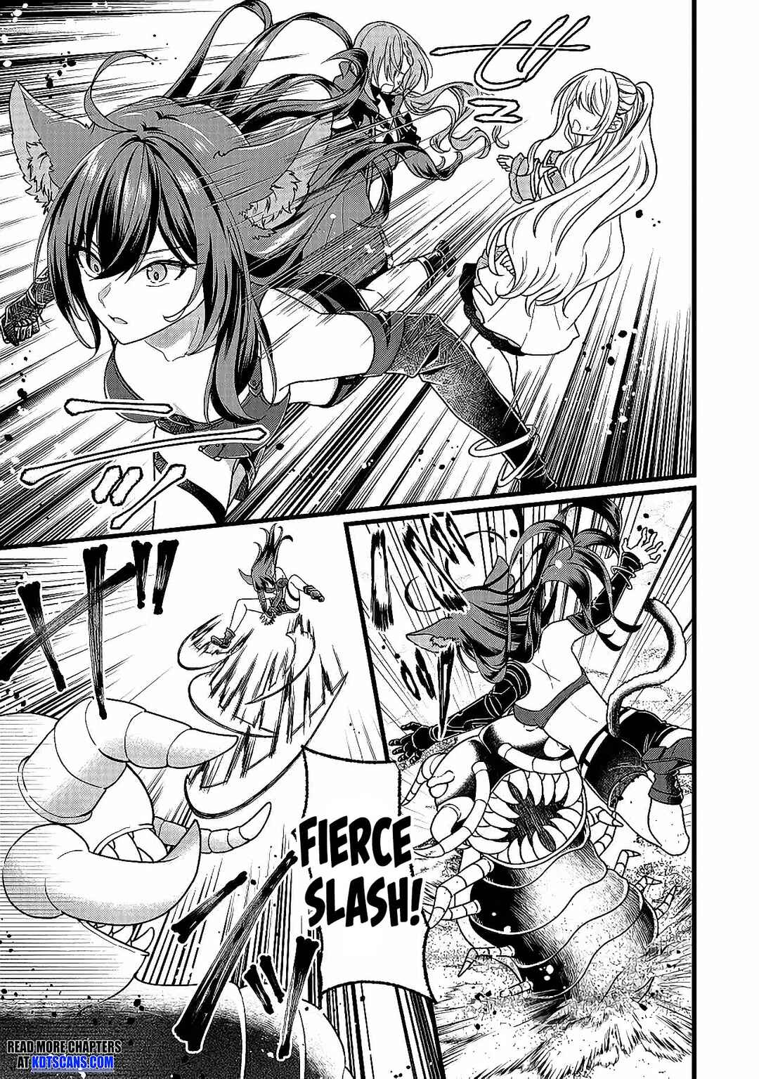 Page 22 Chapter 3 Isekai de Cheat Skill wo Te ni Shita Ore wa, Genjitsu Sekai wo mo Musou Suru - Girls Side ~Kareinaru Otome-tachi no Bouken wa Sekai wo Kaeta~