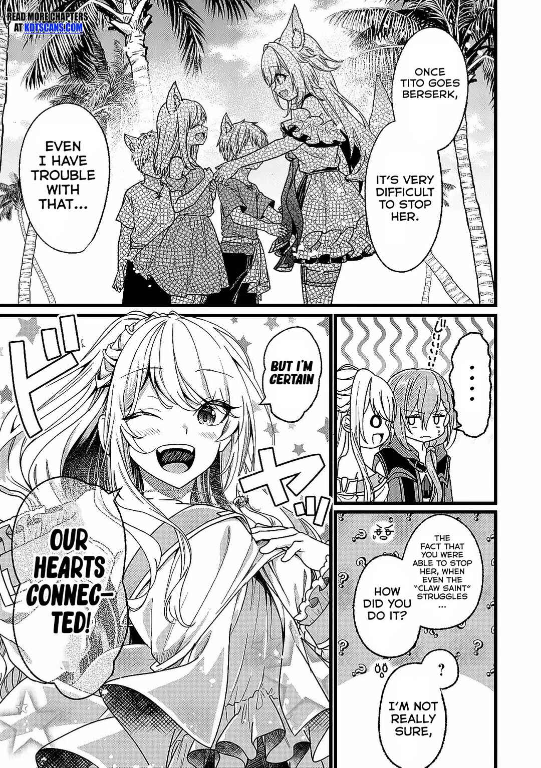 Page 28 Chapter 3 Isekai de Cheat Skill wo Te ni Shita Ore wa, Genjitsu Sekai wo mo Musou Suru - Girls Side ~Kareinaru Otome-tachi no Bouken wa Sekai wo Kaeta~