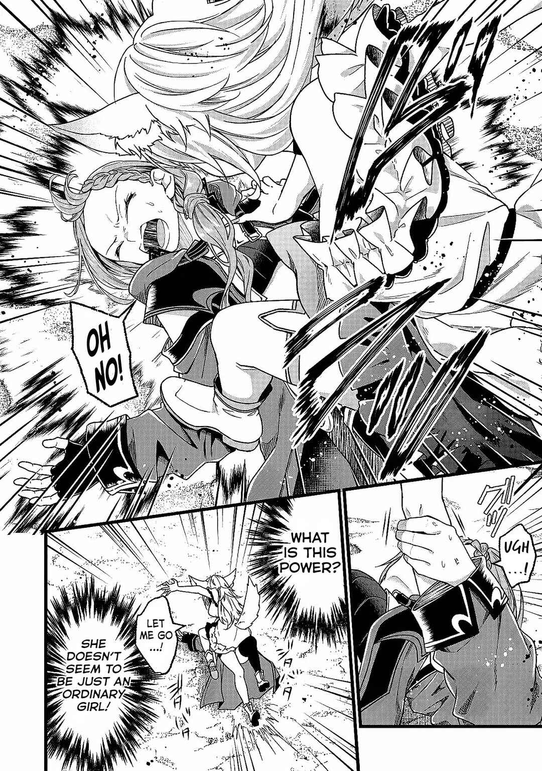 Page 5 Chapter 3 Isekai de Cheat Skill wo Te ni Shita Ore wa, Genjitsu Sekai wo mo Musou Suru - Girls Side ~Kareinaru Otome-tachi no Bouken wa Sekai wo Kaeta~