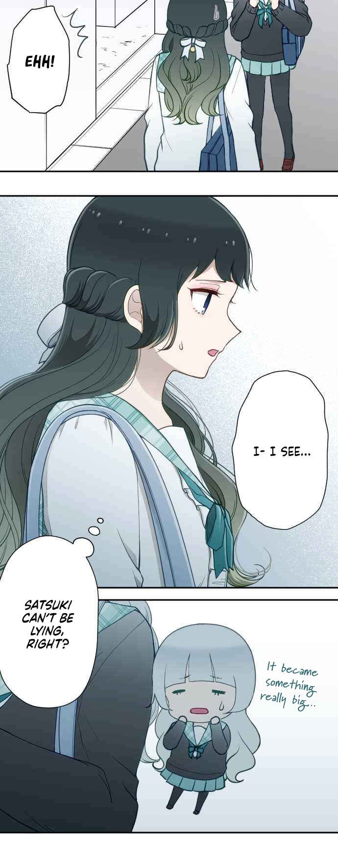 Page 7 Chapter 14 Uso no Tsukenai Otoshi Goro
