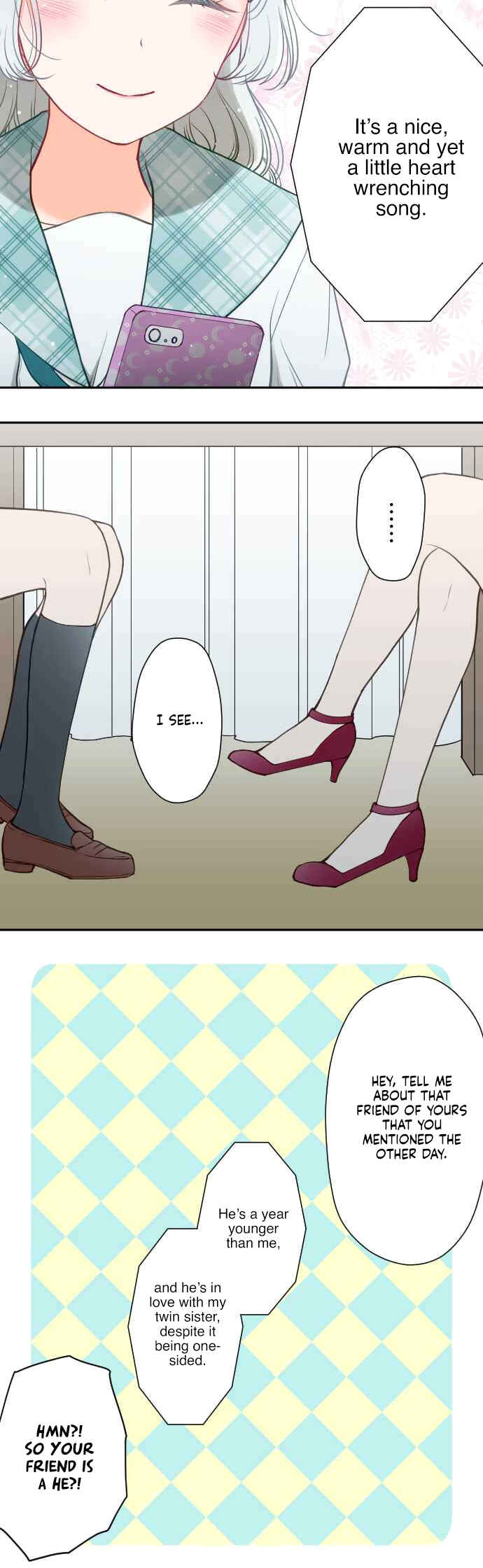 Page 12 Chapter 30 Uso no Tsukenai Otoshi Goro
