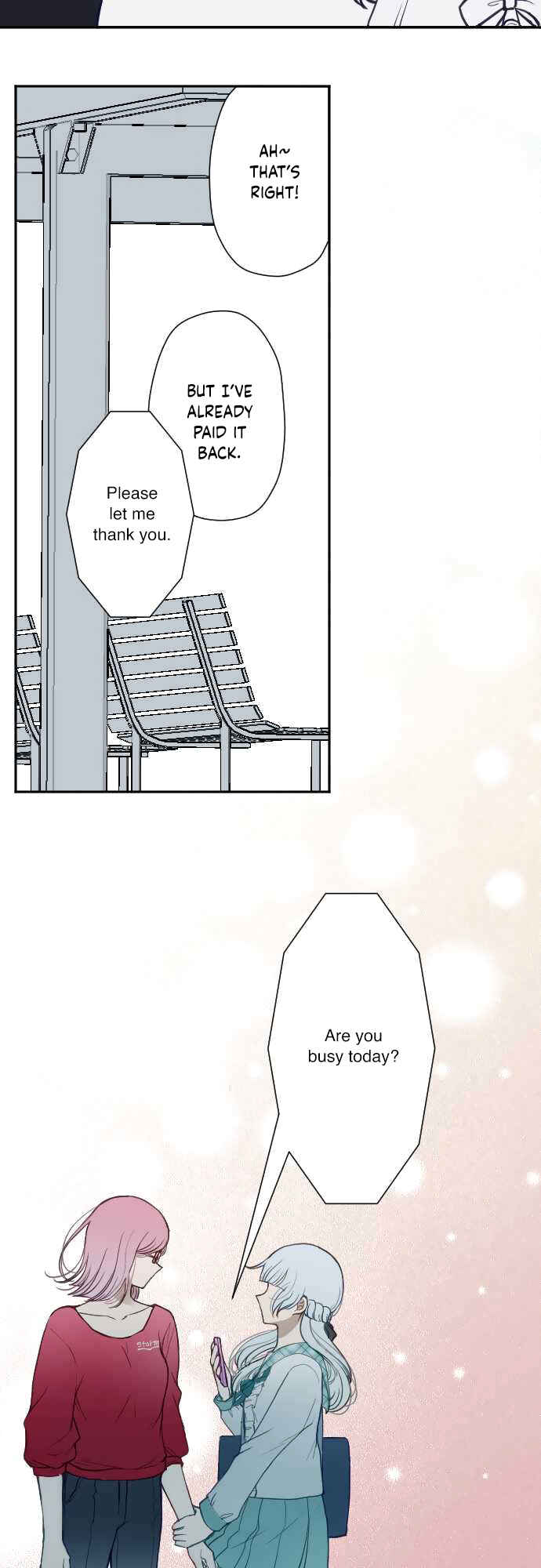Page 3 Chapter 27 Uso no Tsukenai Otoshi Goro