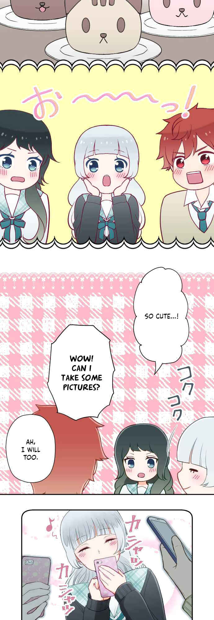 Page 14 Chapter 19 Uso no Tsukenai Otoshi Goro