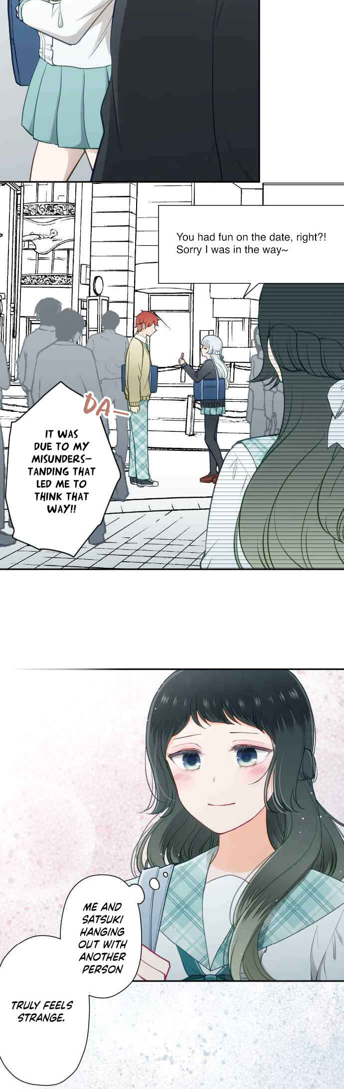 Page 20 Chapter 19 Uso no Tsukenai Otoshi Goro