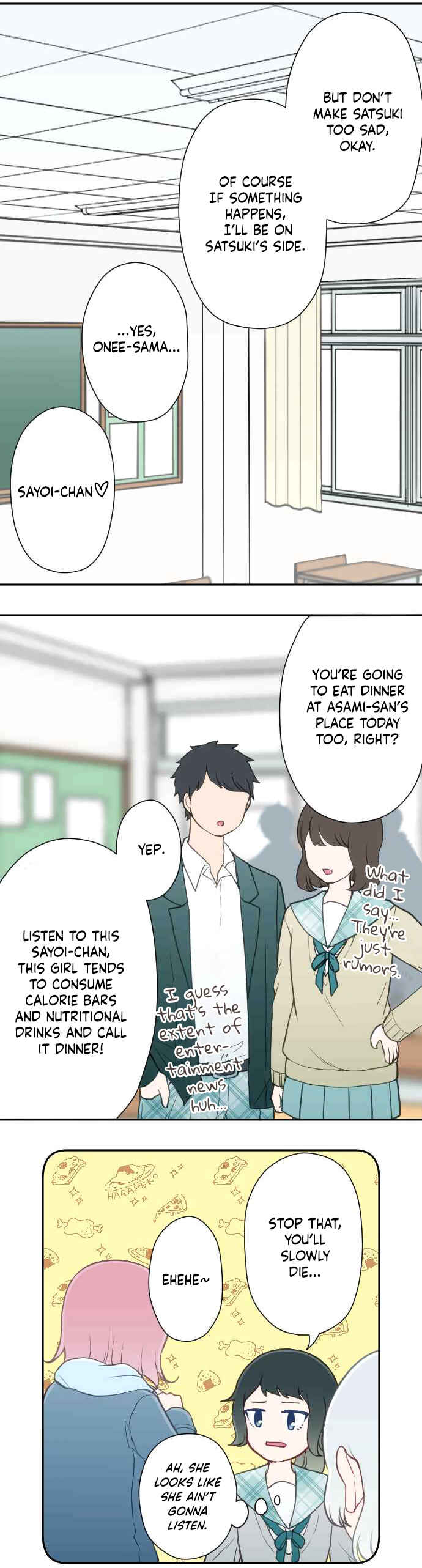 Page 7 Chapter 54 Uso no Tsukenai Otoshi Goro
