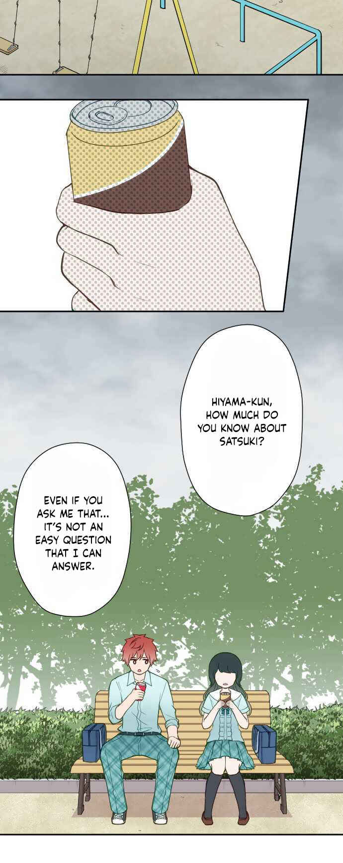 Page 3 Chapter 23 Uso no Tsukenai Otoshi Goro