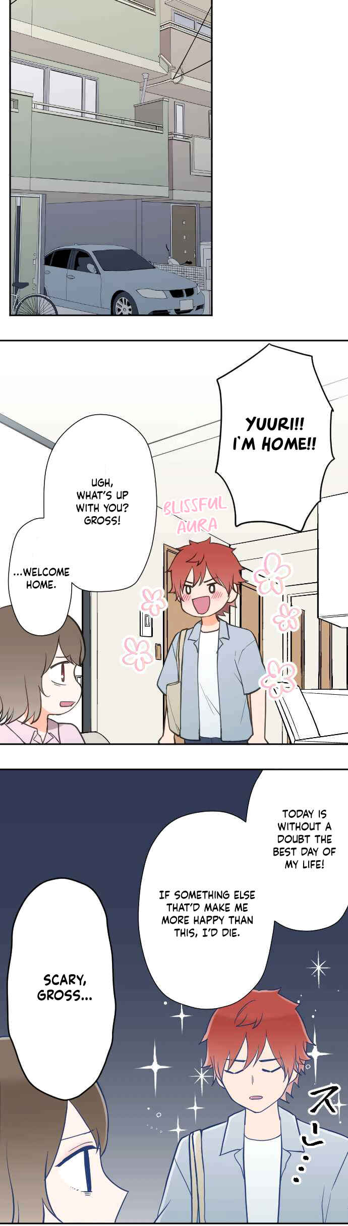 Page 11 Chapter 49 Uso no Tsukenai Otoshi Goro