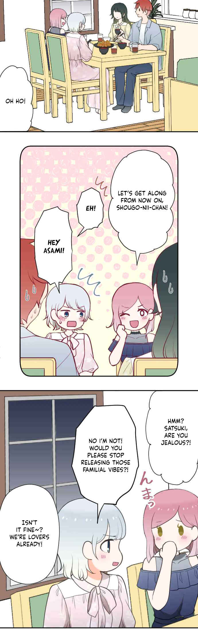 Page 6 Chapter 49 Uso no Tsukenai Otoshi Goro