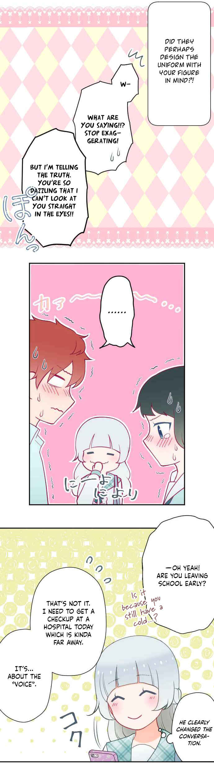 Page 17 Chapter 22 Uso no Tsukenai Otoshi Goro