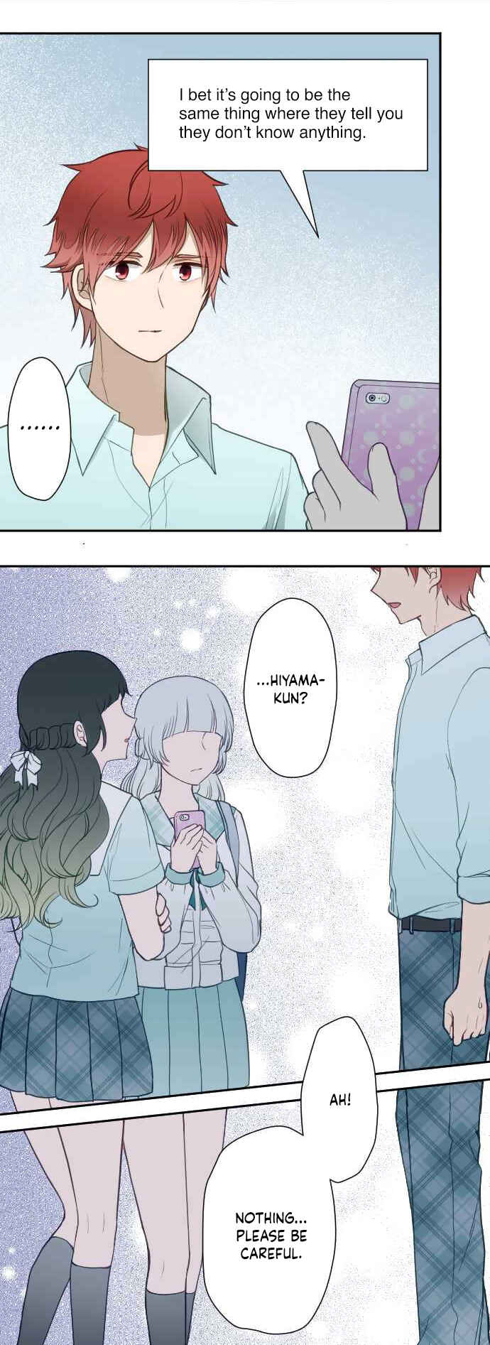 Page 18 Chapter 22 Uso no Tsukenai Otoshi Goro