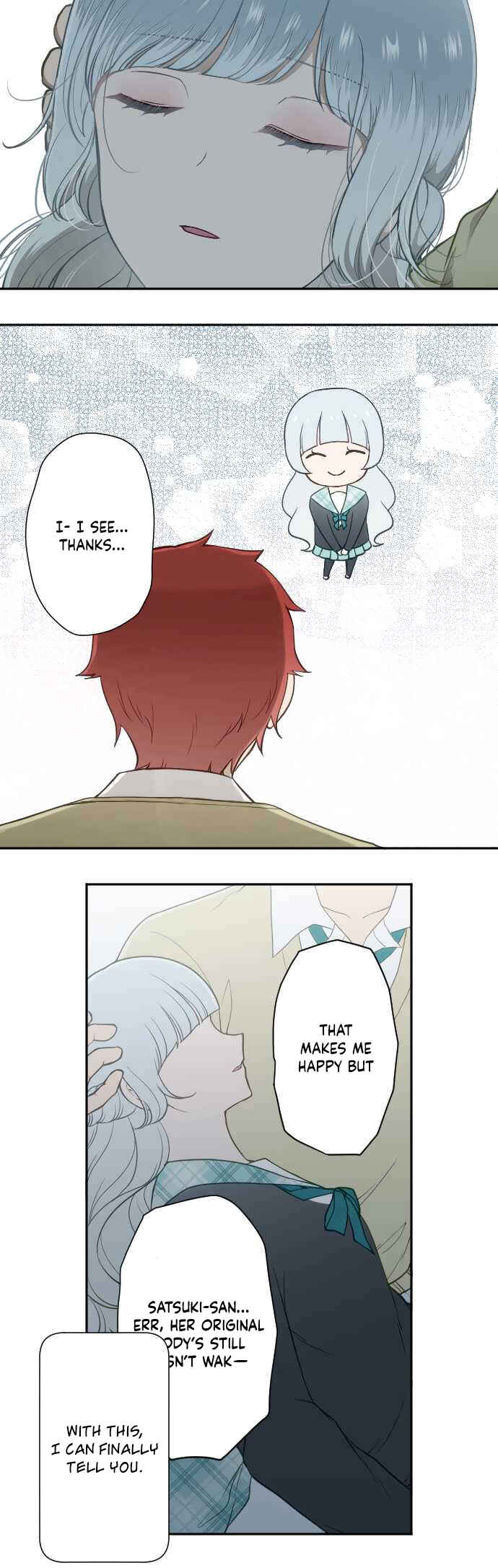 Page 3 Chapter 22 Uso no Tsukenai Otoshi Goro