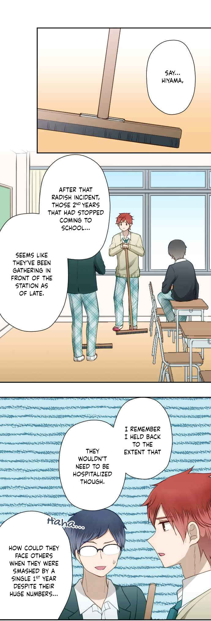 Page 1 Chapter 5 Uso no Tsukenai Otoshi Goro