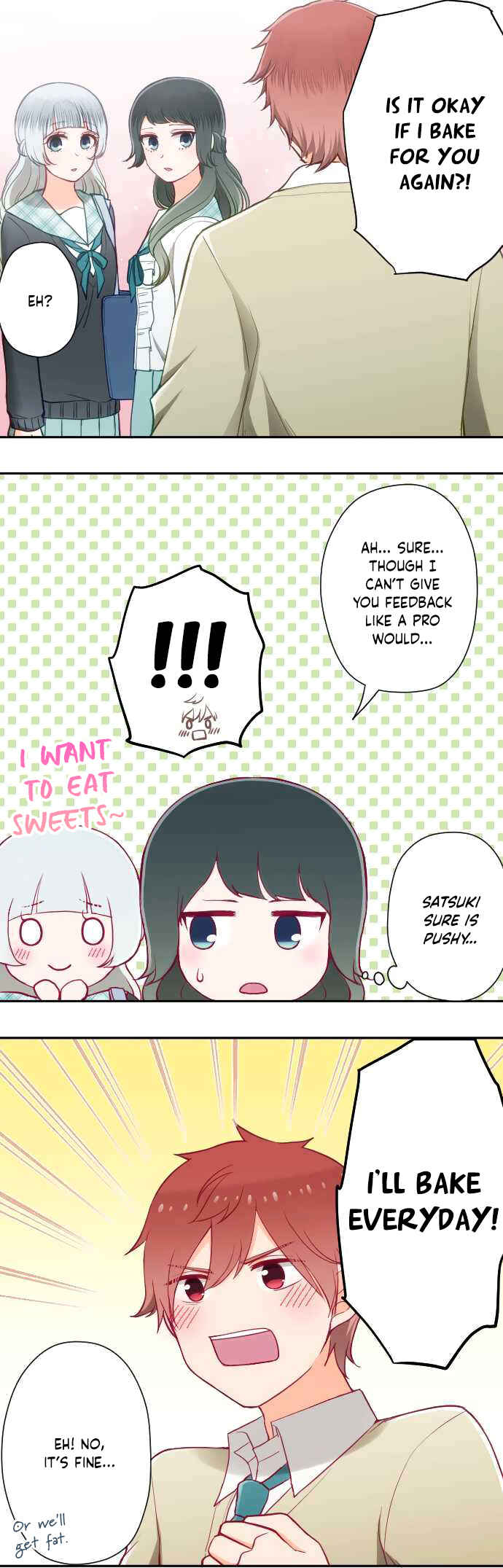 Page 12 Chapter 5 Uso no Tsukenai Otoshi Goro
