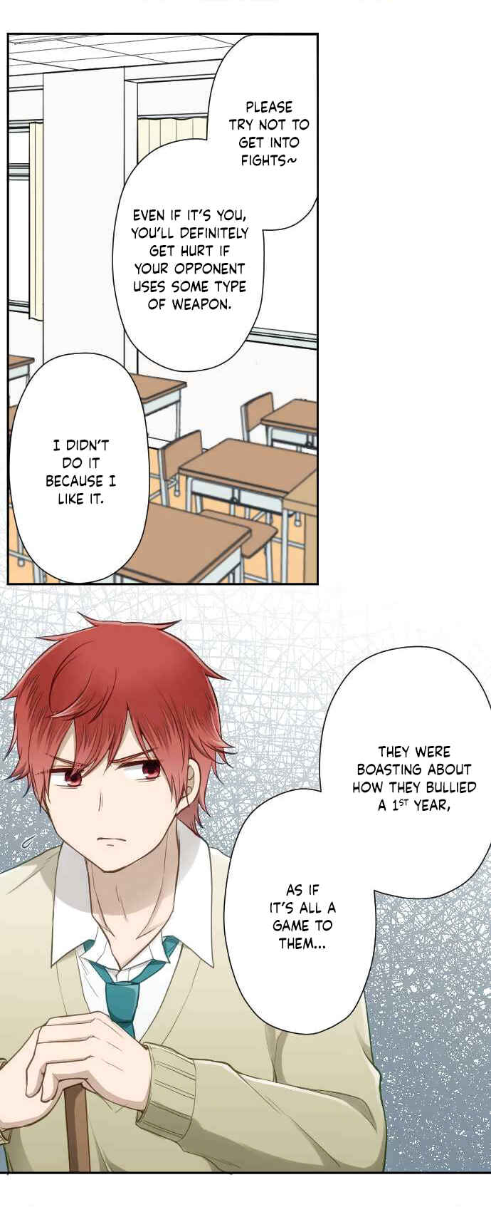 Page 2 Chapter 5 Uso no Tsukenai Otoshi Goro