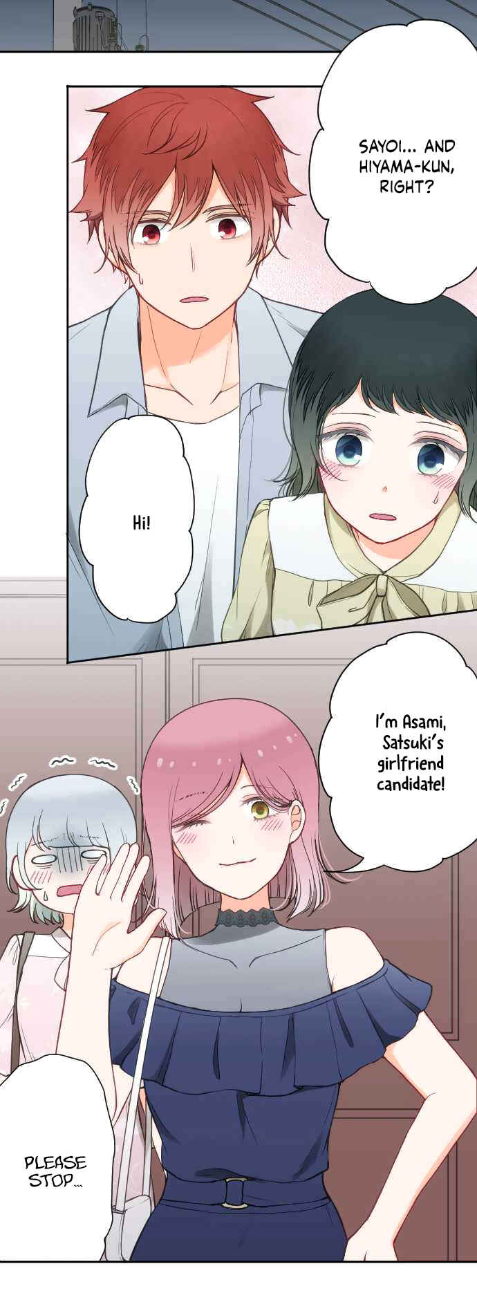 Page 10 Chapter 46 Uso no Tsukenai Otoshi Goro