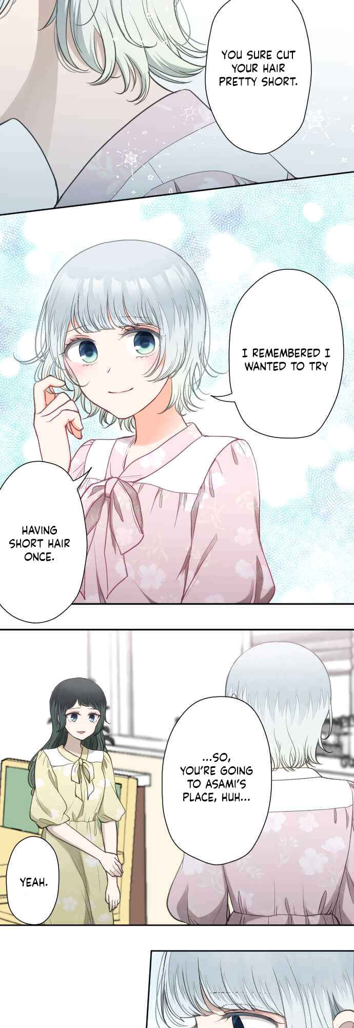 Page 12 Chapter 46 Uso no Tsukenai Otoshi Goro