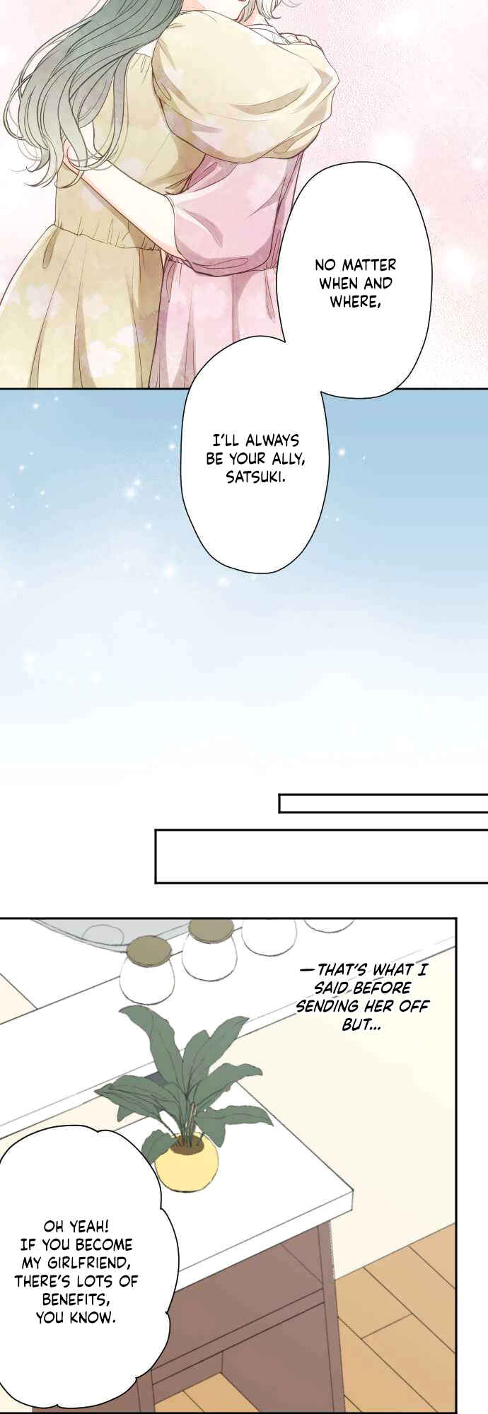 Page 14 Chapter 46 Uso no Tsukenai Otoshi Goro
