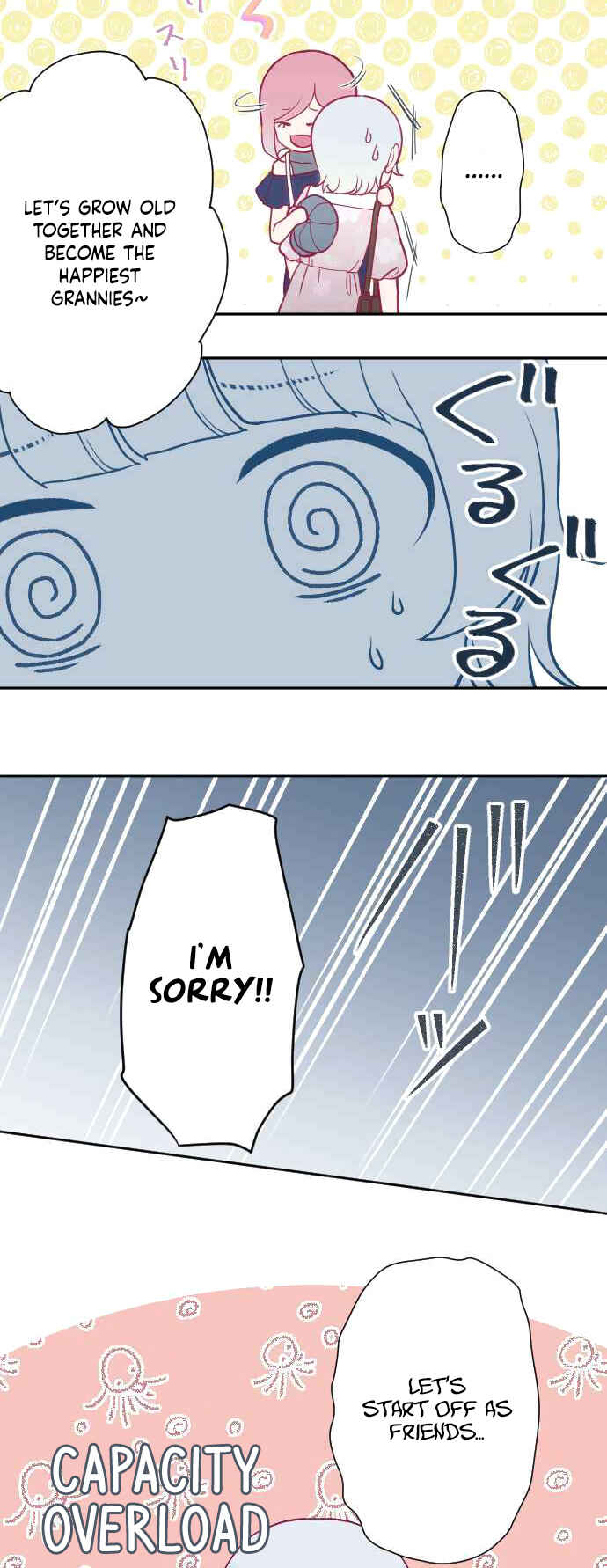 Page 8 Chapter 46 Uso no Tsukenai Otoshi Goro