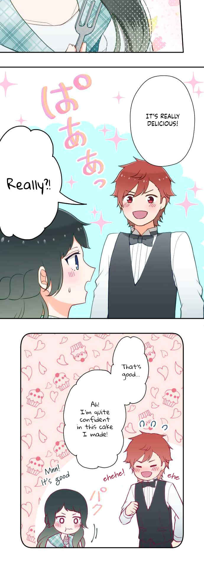 Page 15 Chapter 12 Uso no Tsukenai Otoshi Goro