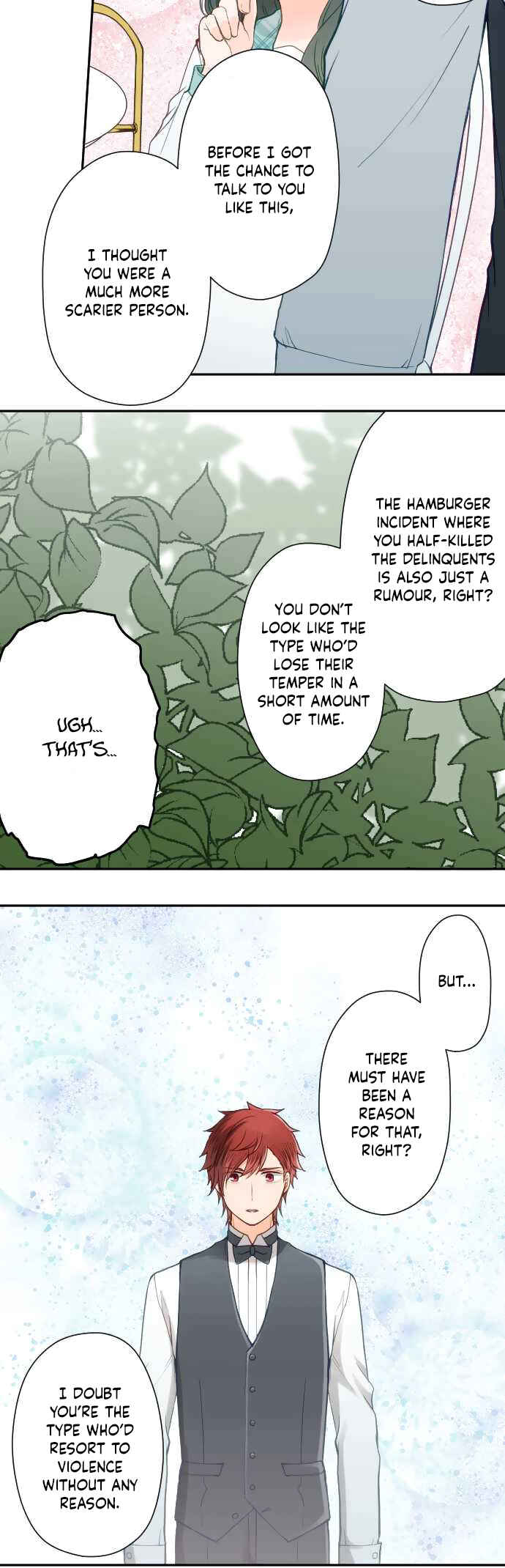 Page 17 Chapter 12 Uso no Tsukenai Otoshi Goro