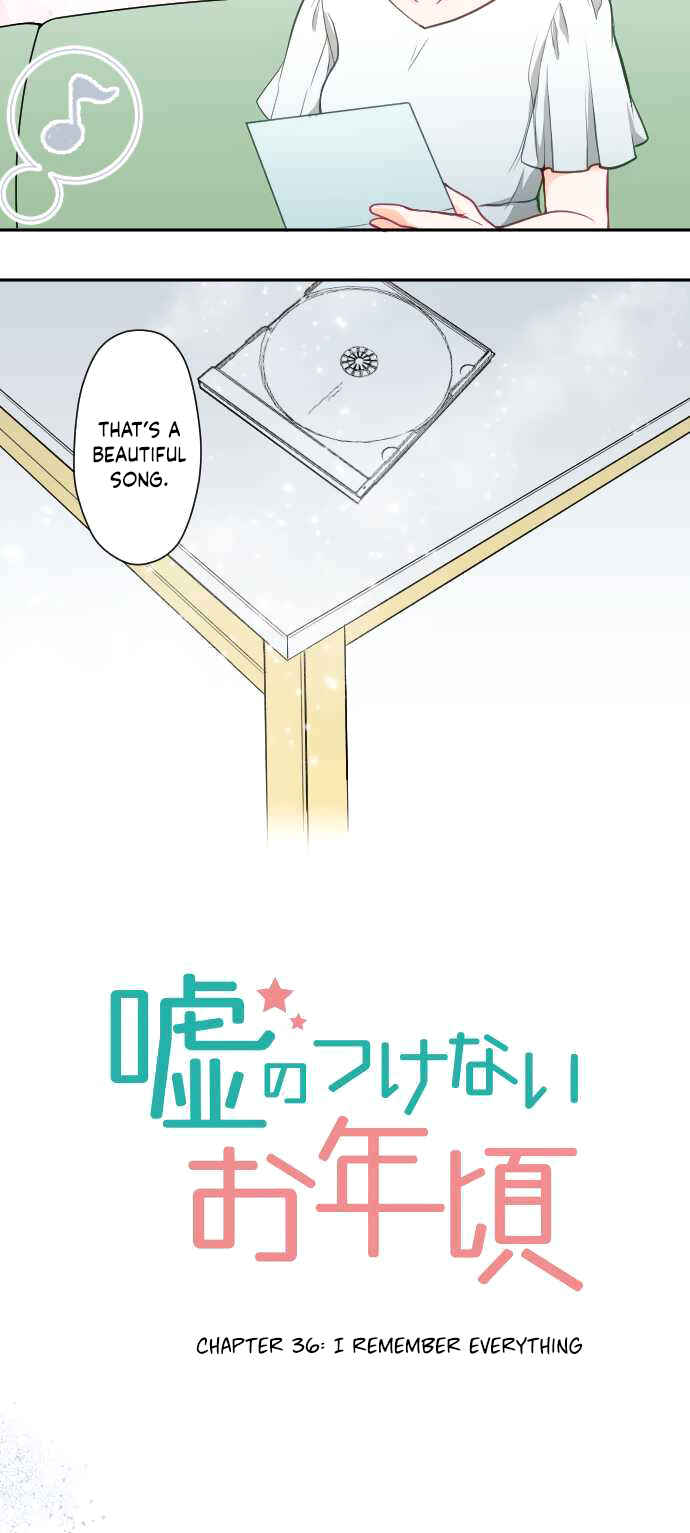 Page 2 Chapter 36 Uso no Tsukenai Otoshi Goro