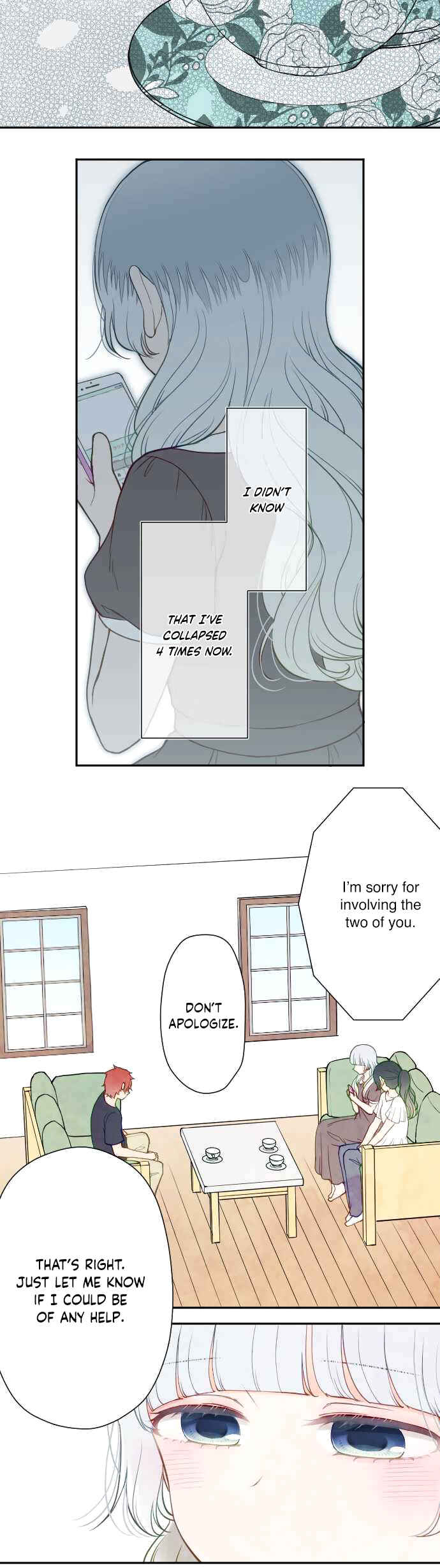 Page 8 Chapter 36 Uso no Tsukenai Otoshi Goro