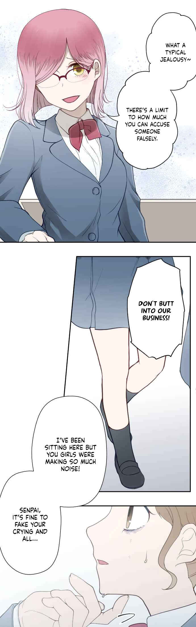 Page 9 Chapter 37 Uso no Tsukenai Otoshi Goro