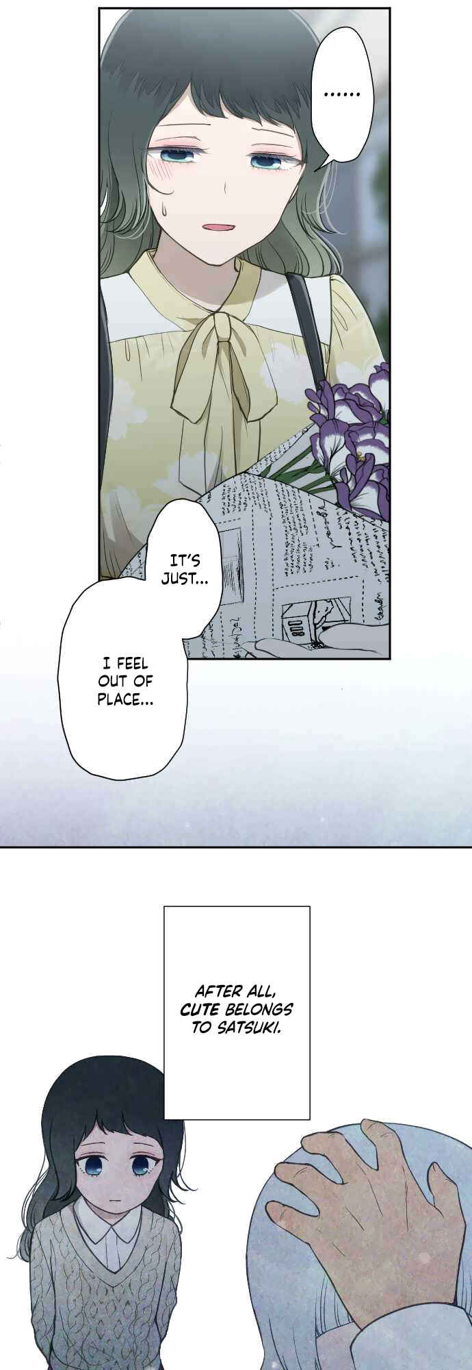Page 14 Chapter 47 Uso no Tsukenai Otoshi Goro