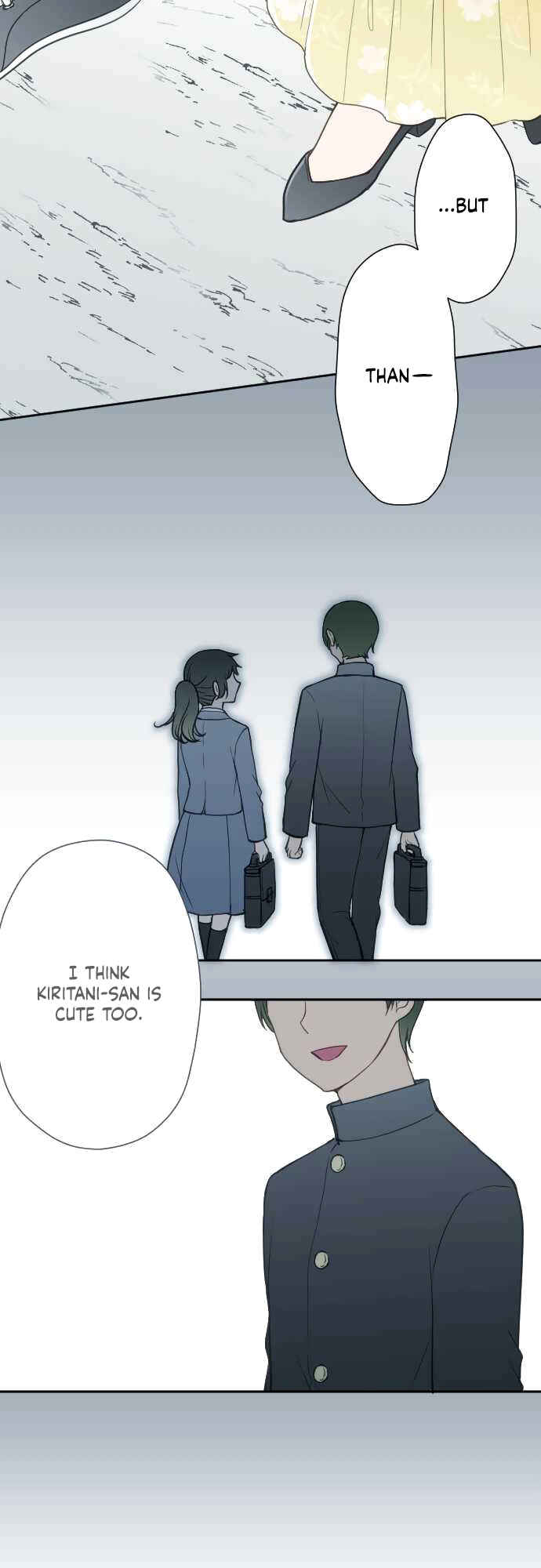 Page 19 Chapter 47 Uso no Tsukenai Otoshi Goro