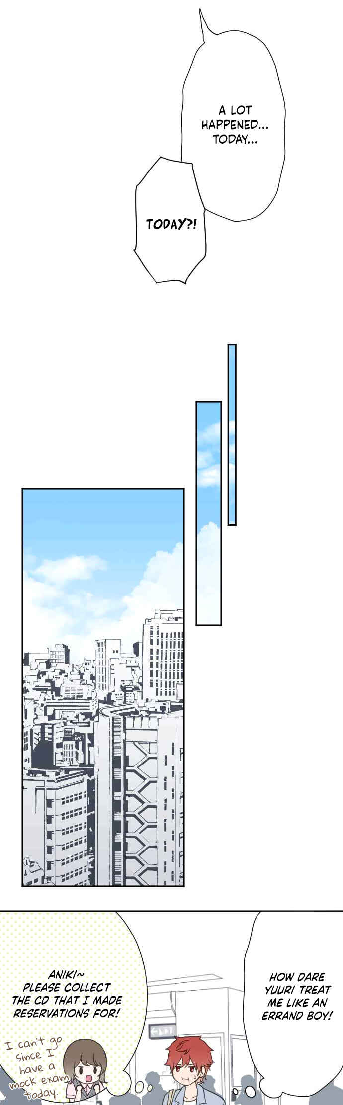 Page 4 Chapter 47 Uso no Tsukenai Otoshi Goro