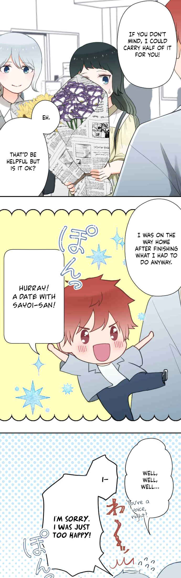 Page 9 Chapter 47 Uso no Tsukenai Otoshi Goro