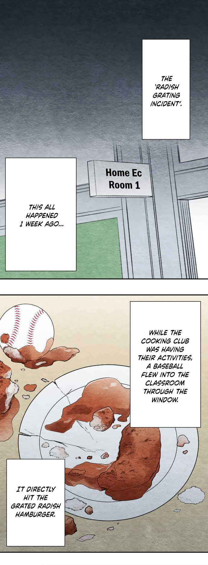 Page 1 Chapter 2 Uso no Tsukenai Otoshi Goro
