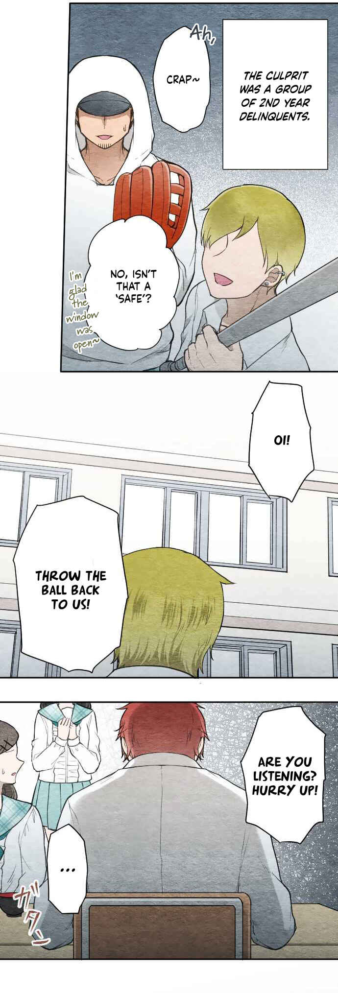 Page 2 Chapter 2 Uso no Tsukenai Otoshi Goro