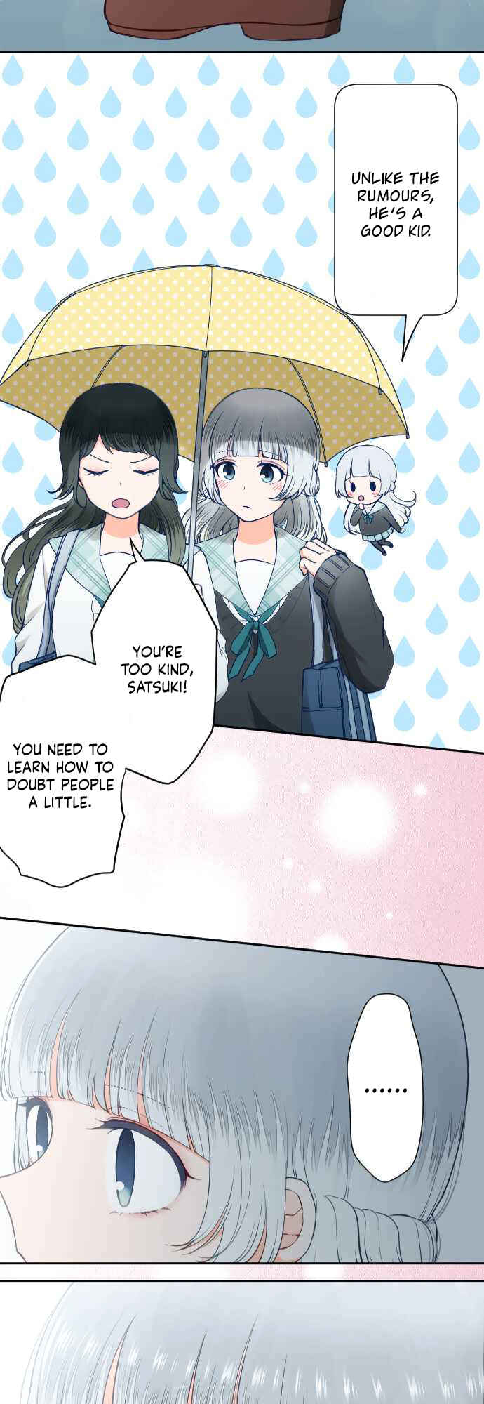 Page 21 Chapter 2 Uso no Tsukenai Otoshi Goro