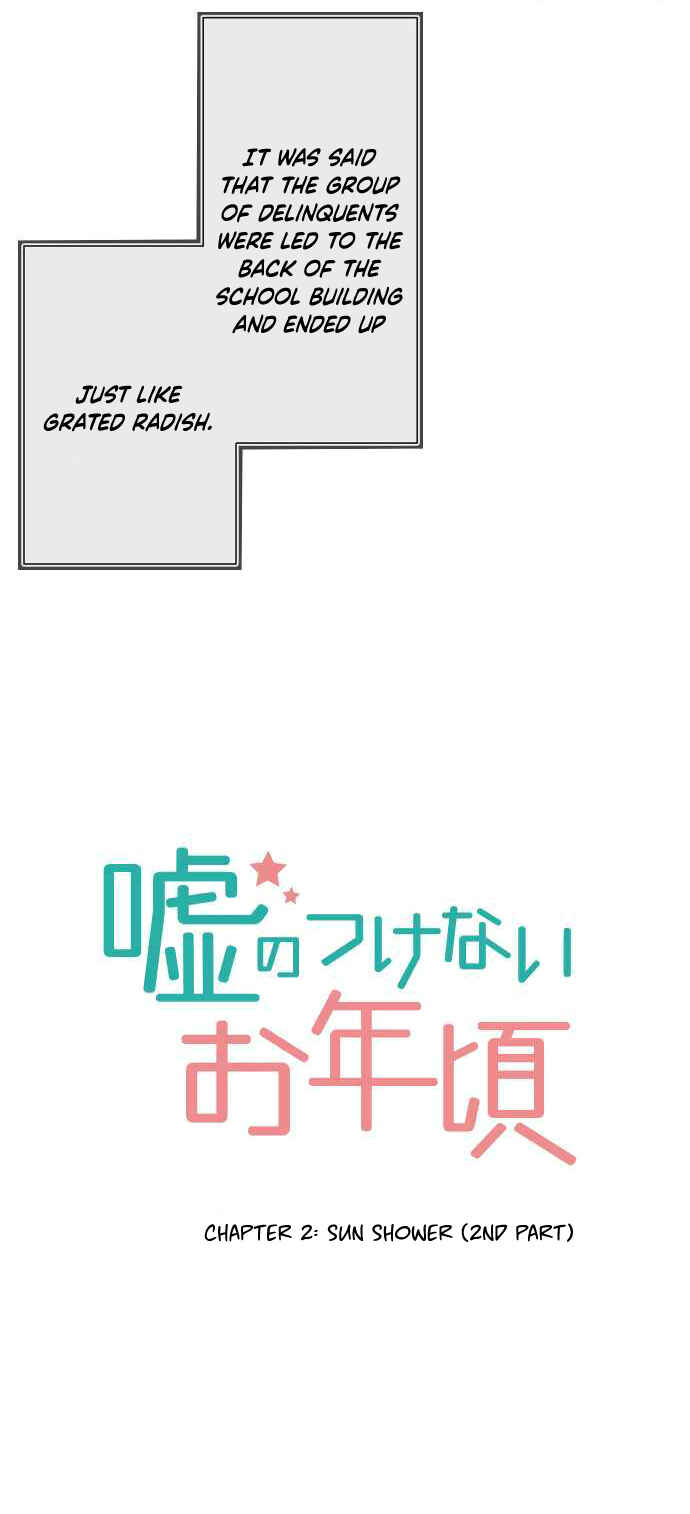 Page 4 Chapter 2 Uso no Tsukenai Otoshi Goro