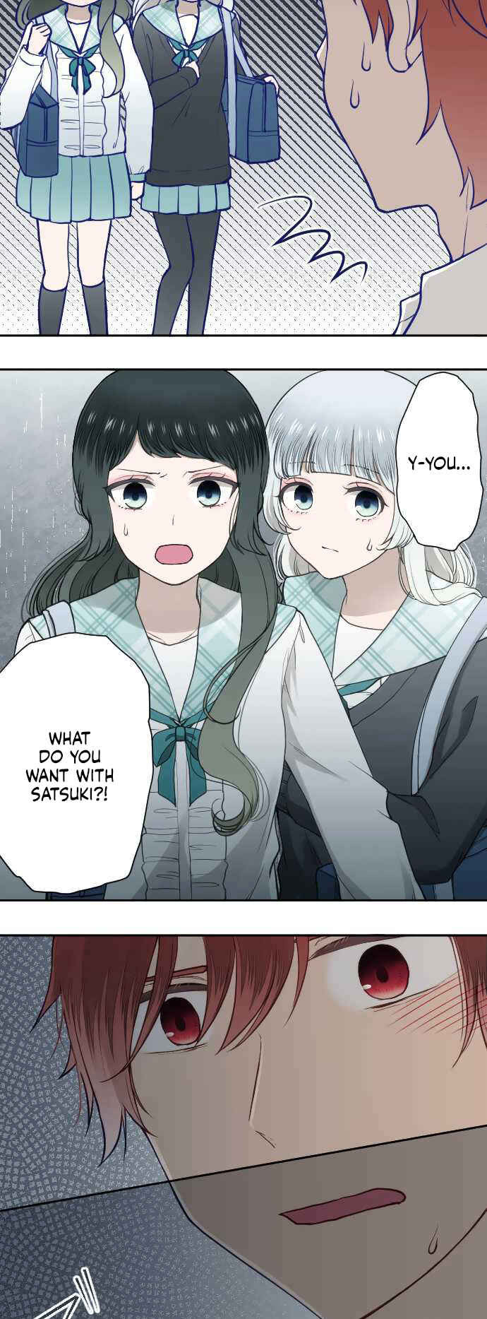 Page 8 Chapter 2 Uso no Tsukenai Otoshi Goro