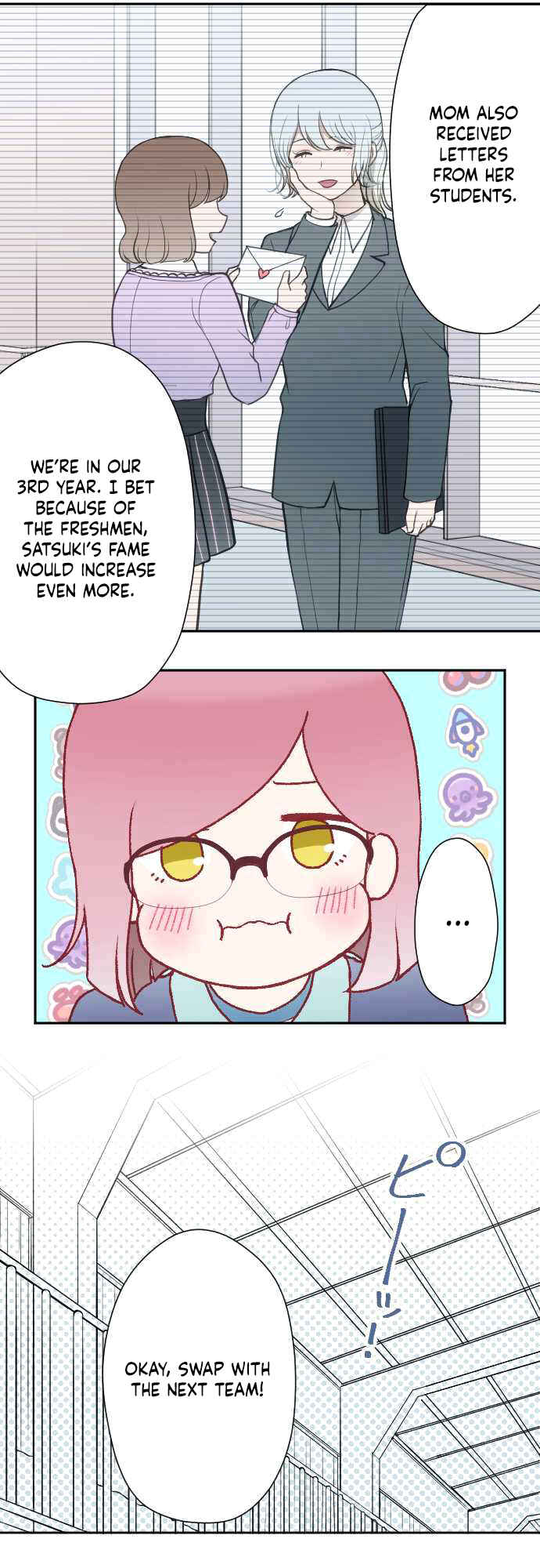 Page 13 Chapter 55 Uso no Tsukenai Otoshi Goro