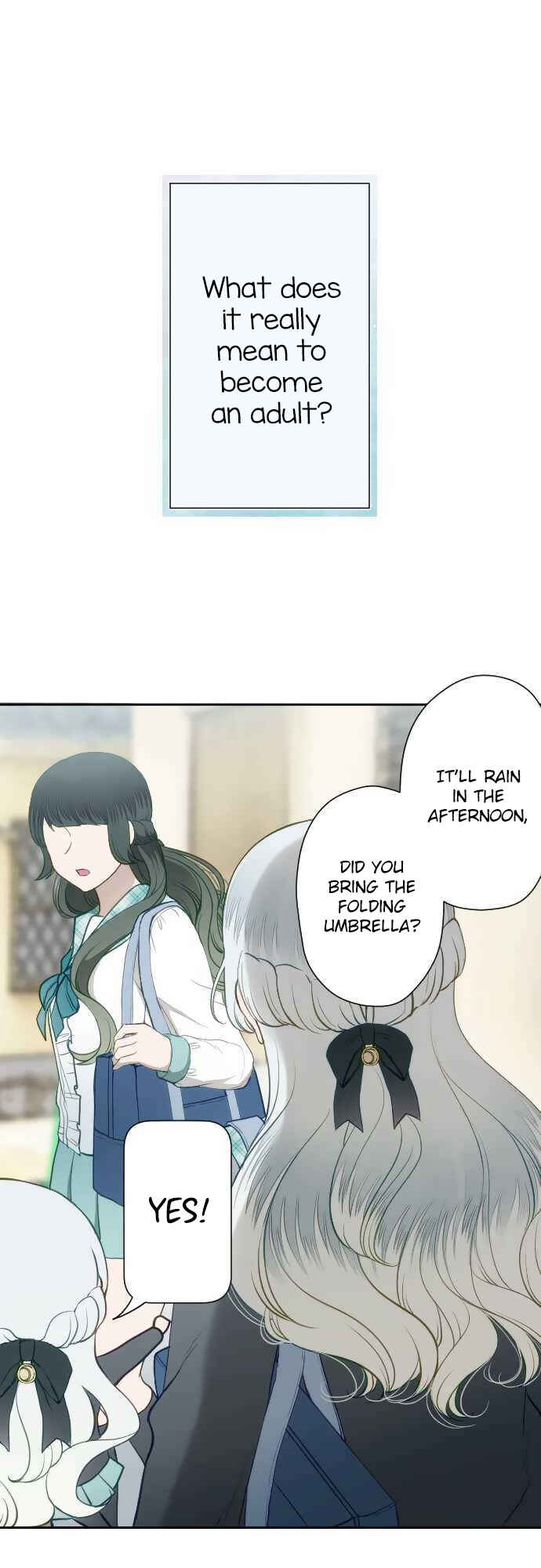 Page 1 Chapter 1 Uso no Tsukenai Otoshi Goro