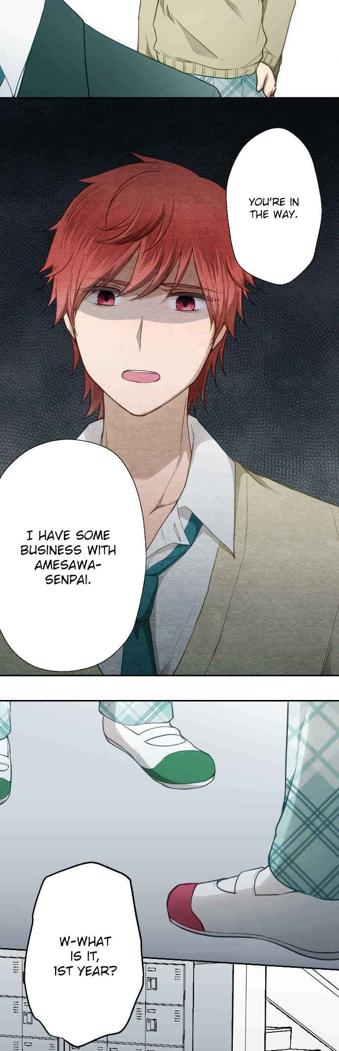 Page 30 Chapter 1 Uso no Tsukenai Otoshi Goro