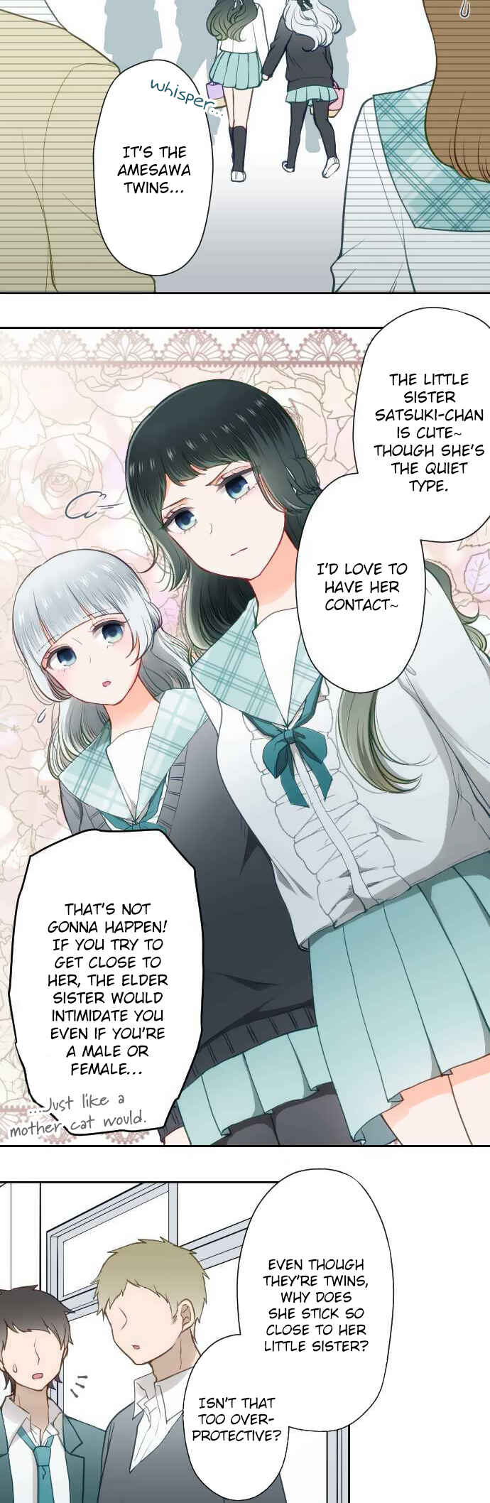 Page 7 Chapter 1 Uso no Tsukenai Otoshi Goro