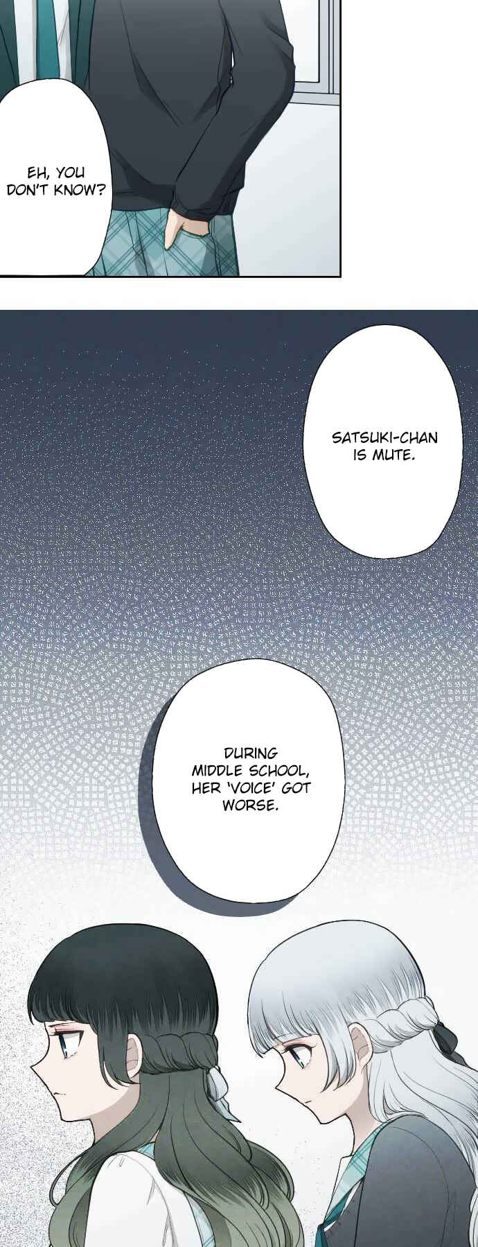 Page 8 Chapter 1 Uso no Tsukenai Otoshi Goro