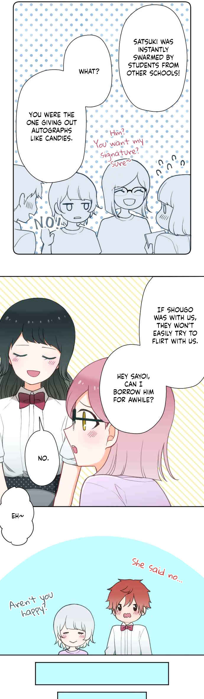 Page 11 Chapter 53 Uso no Tsukenai Otoshi Goro