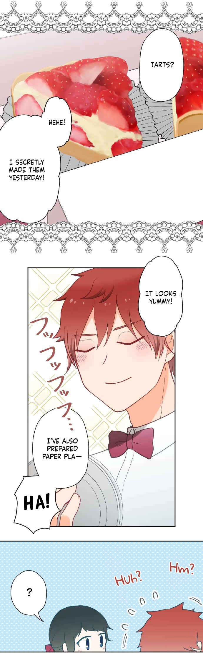 Page 14 Chapter 53 Uso no Tsukenai Otoshi Goro