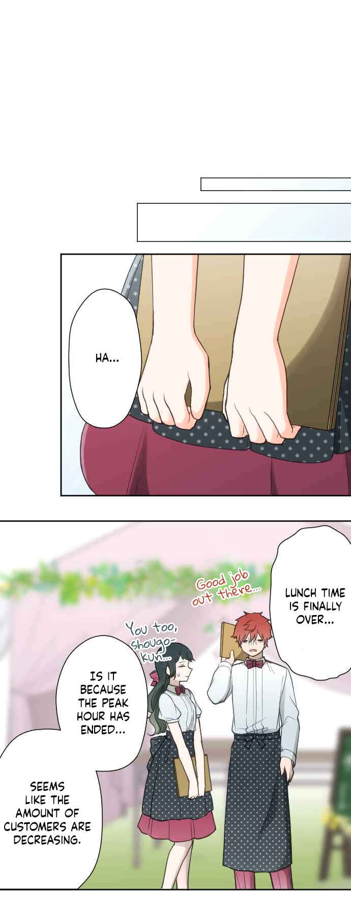 Page 8 Chapter 53 Uso no Tsukenai Otoshi Goro