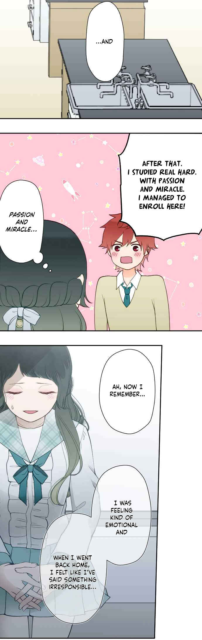 Page 12 Chapter 15 Uso no Tsukenai Otoshi Goro