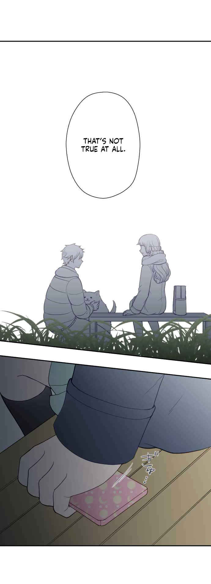 Page 8 Chapter 15 Uso no Tsukenai Otoshi Goro