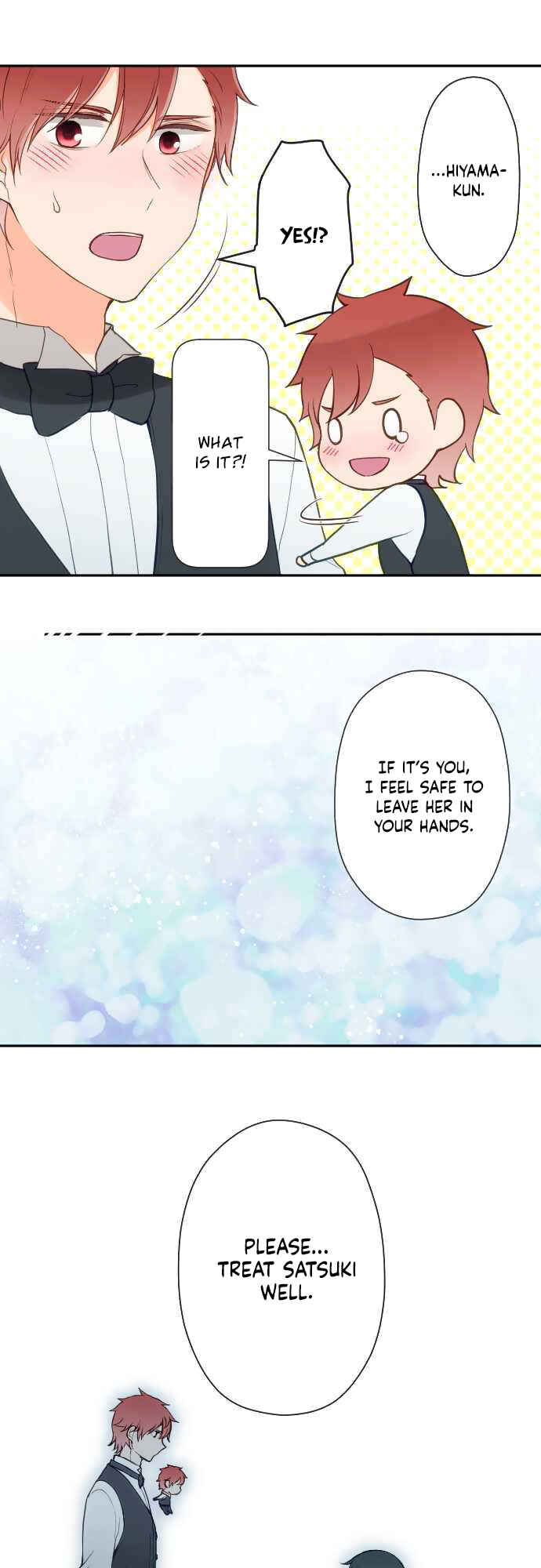 Page 1 Chapter 13 Uso no Tsukenai Otoshi Goro